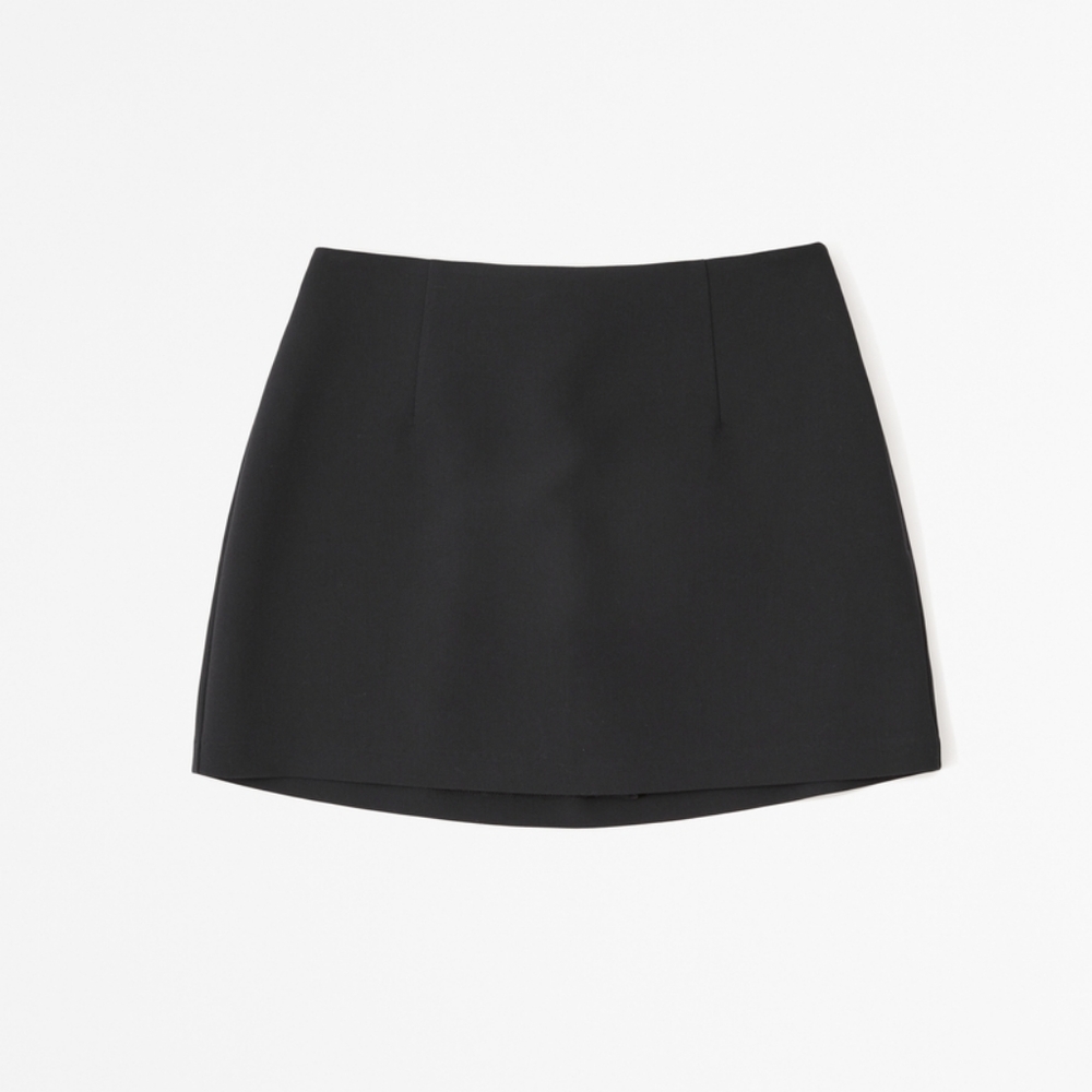 Abercrombie & Fitch Scarlett Mini Skort